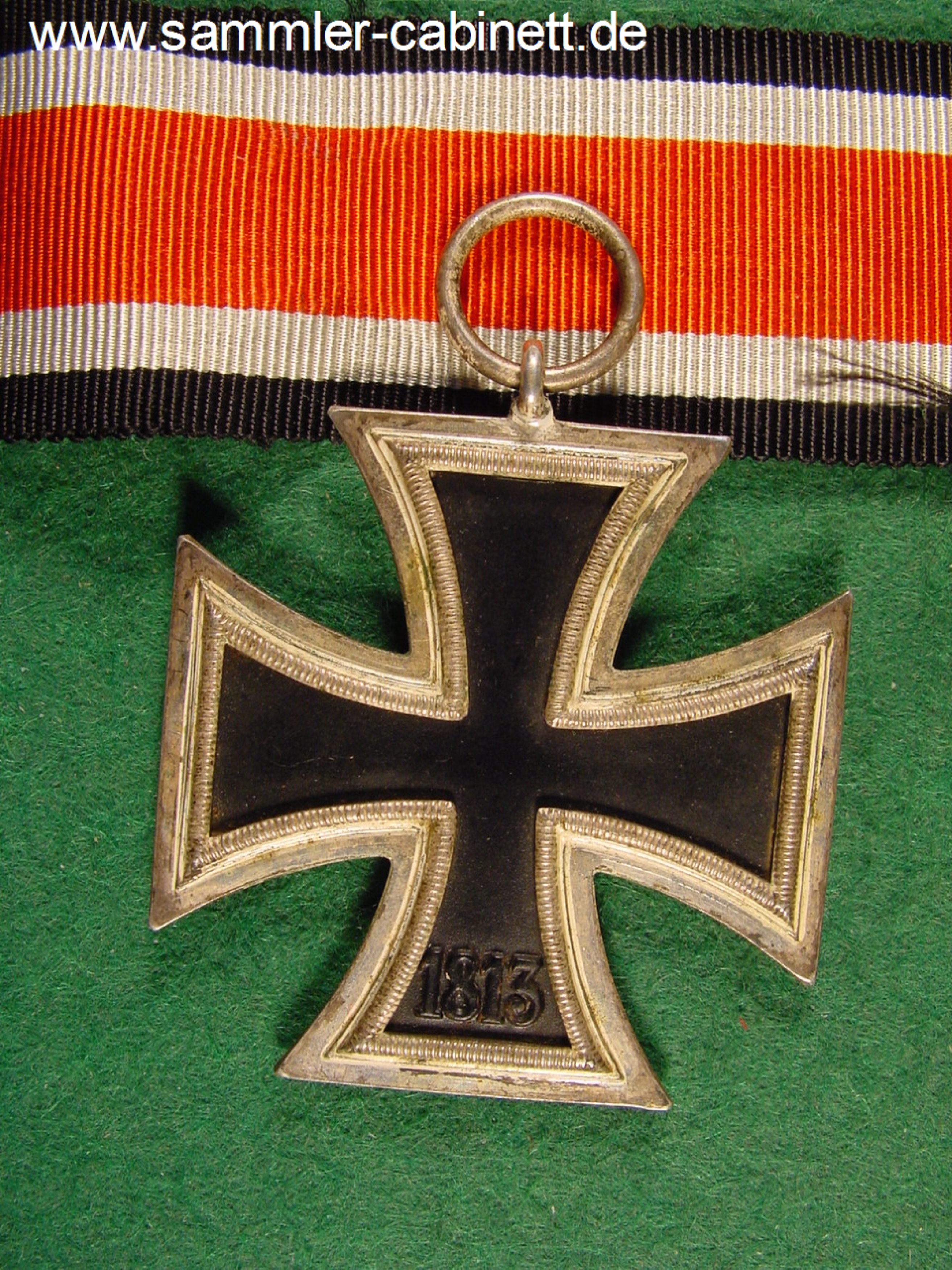 Eisernes Kreuz 1939 - Kreuz der 2. Kl. - Eisenkern...