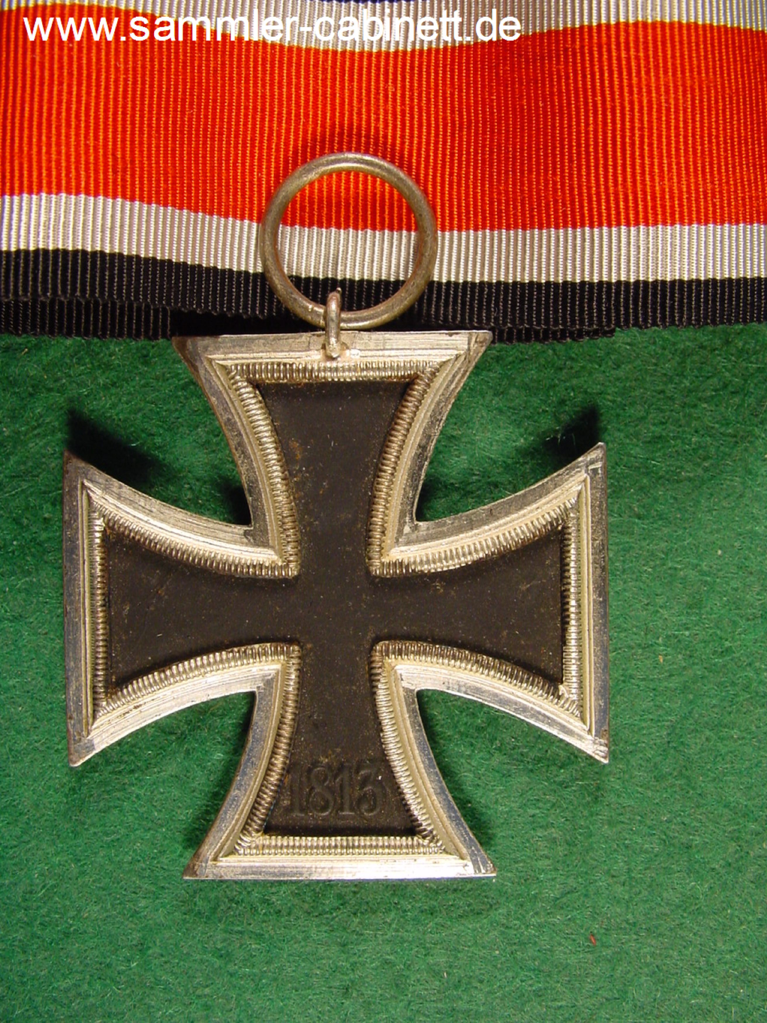 Eisernes Kreuz 1939 - Kreuz der 2. Kl. - Eisenkern...