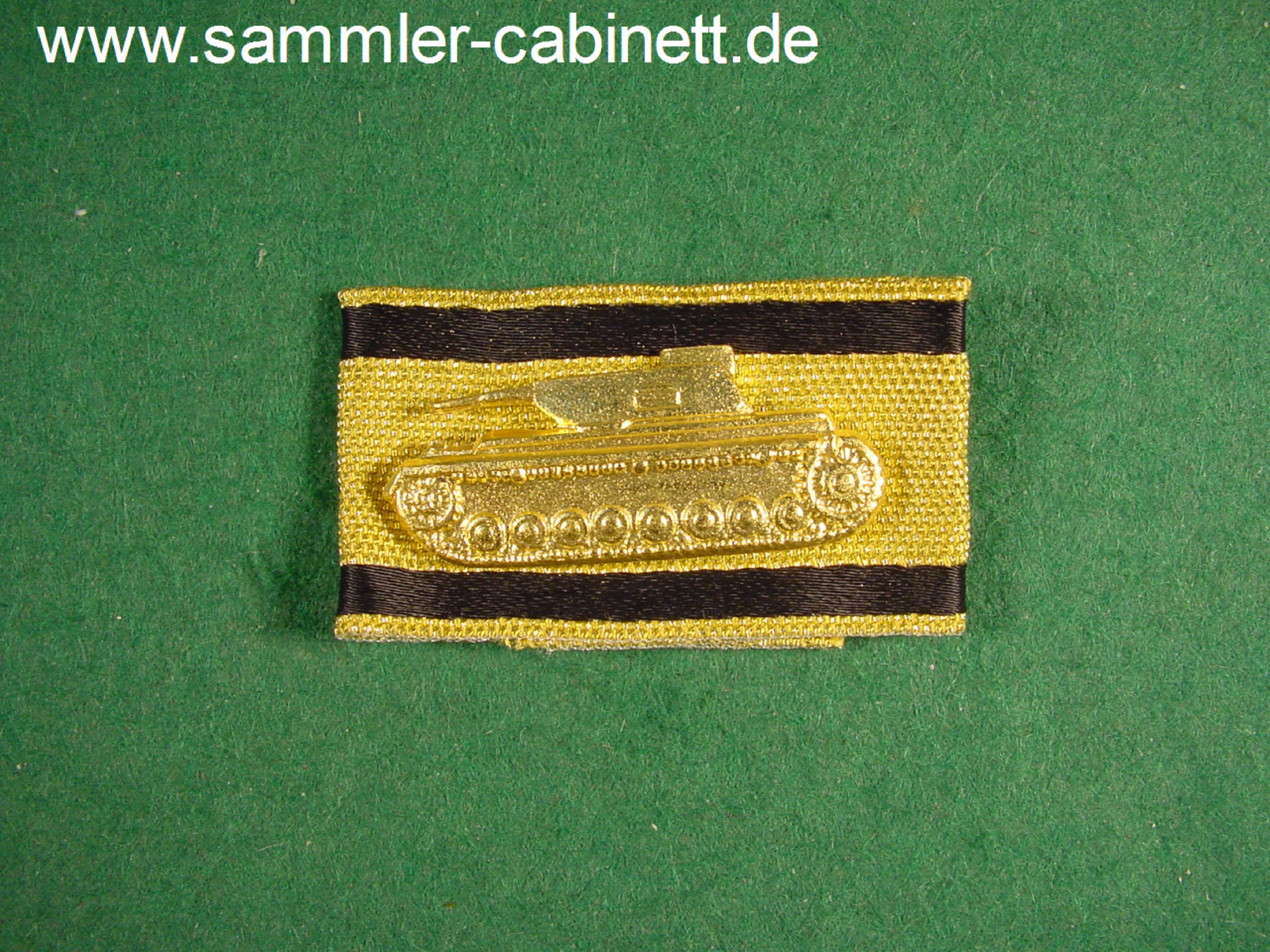 BRD - 3. Reich - Panzervernichtungsabz. In Gold -...