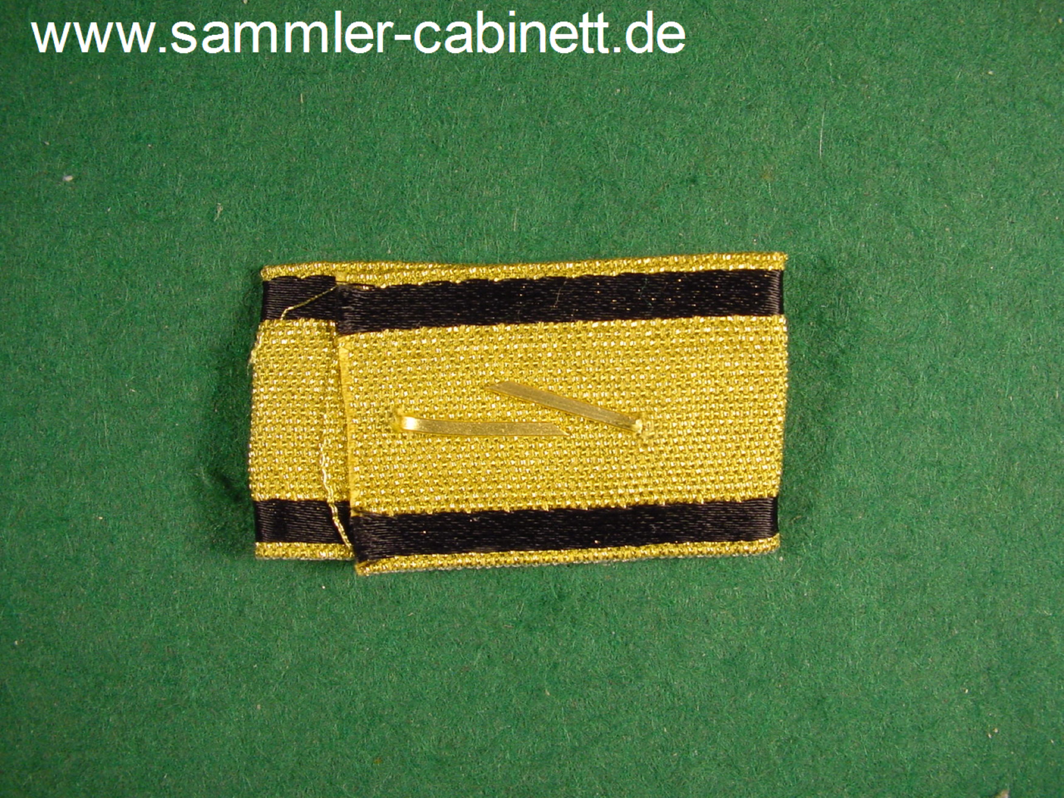 BRD - 3. Reich - Panzervernichtungsabz. In Gold -...