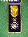Orden von Oranien - Nassau - Ritterkreuz mit Schwertern - silber - vergoldet,